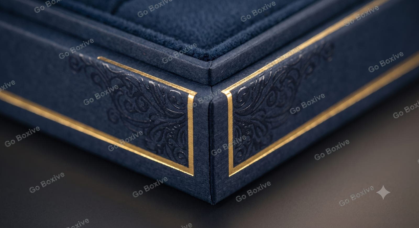Custom Jewelry Boxes