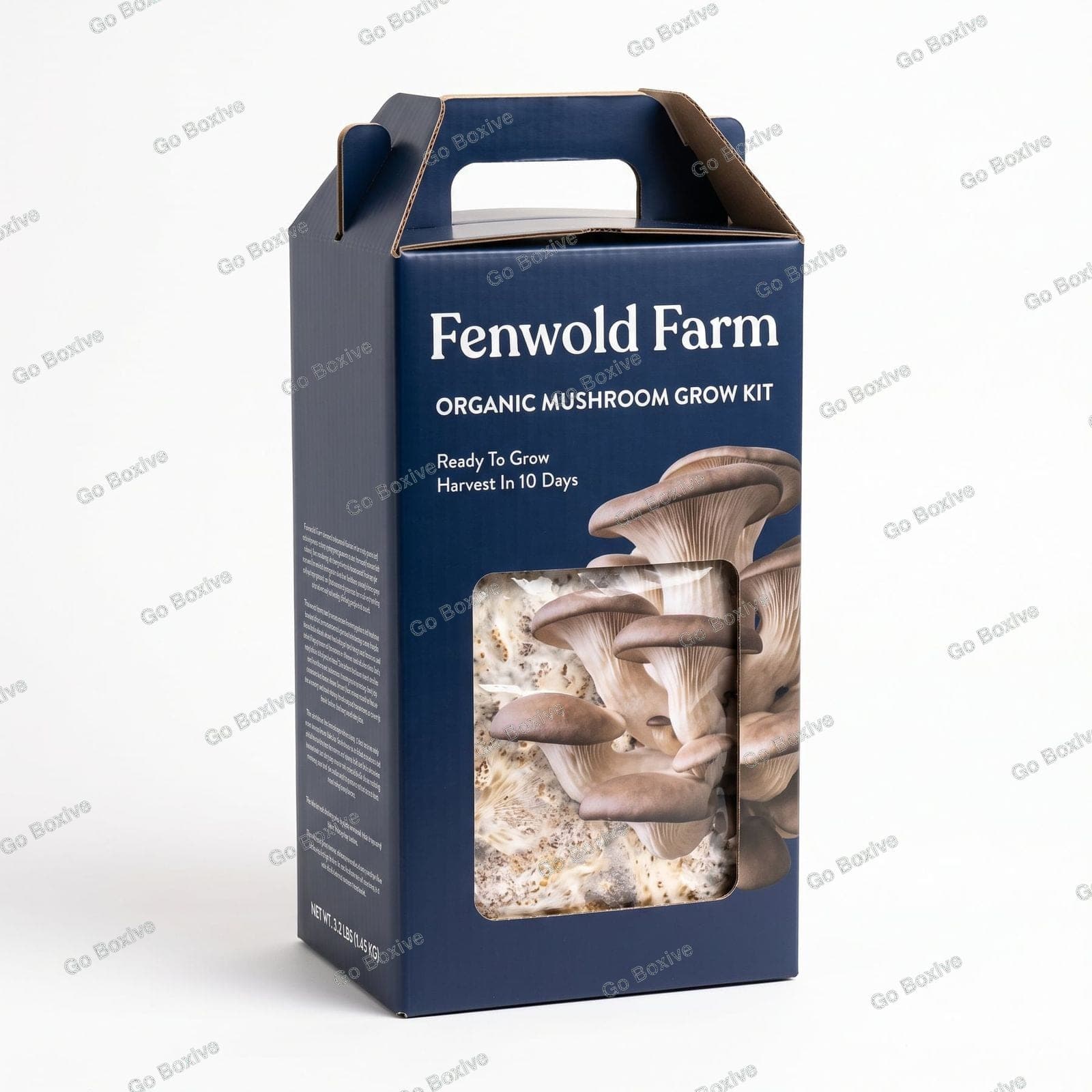 Mushroom Kit Boxes