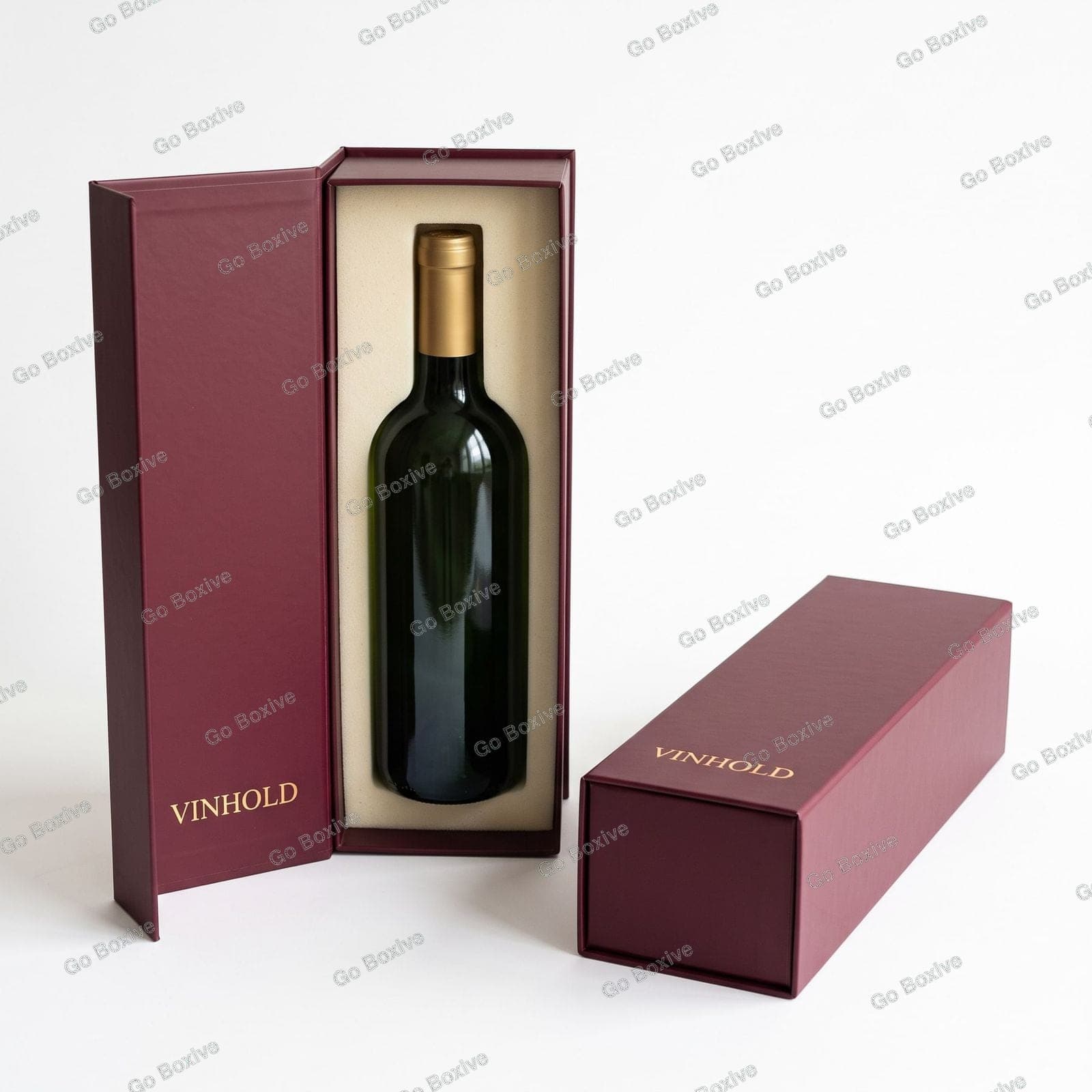 Wine Boxes example