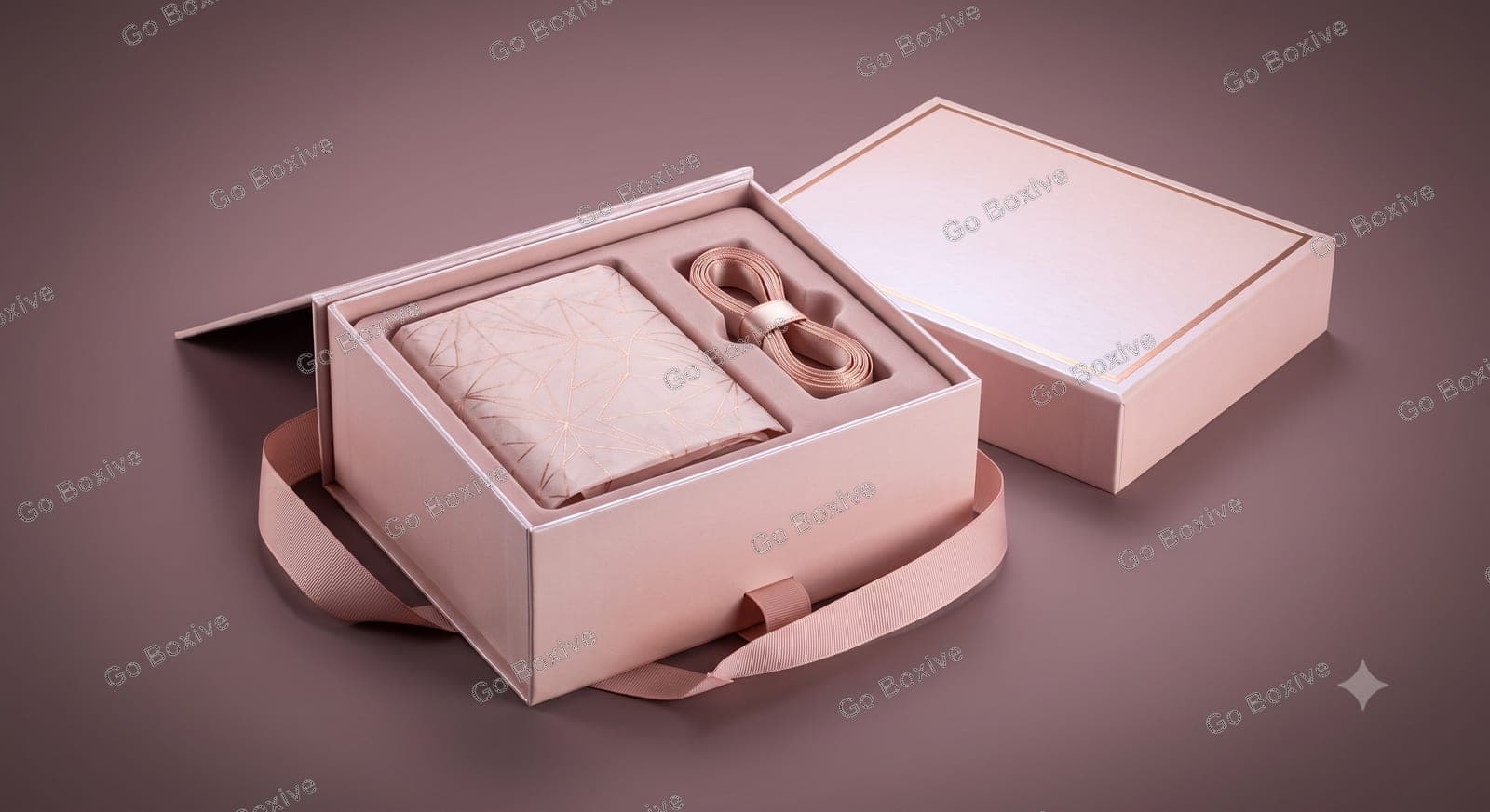 Custom Gift Boxes