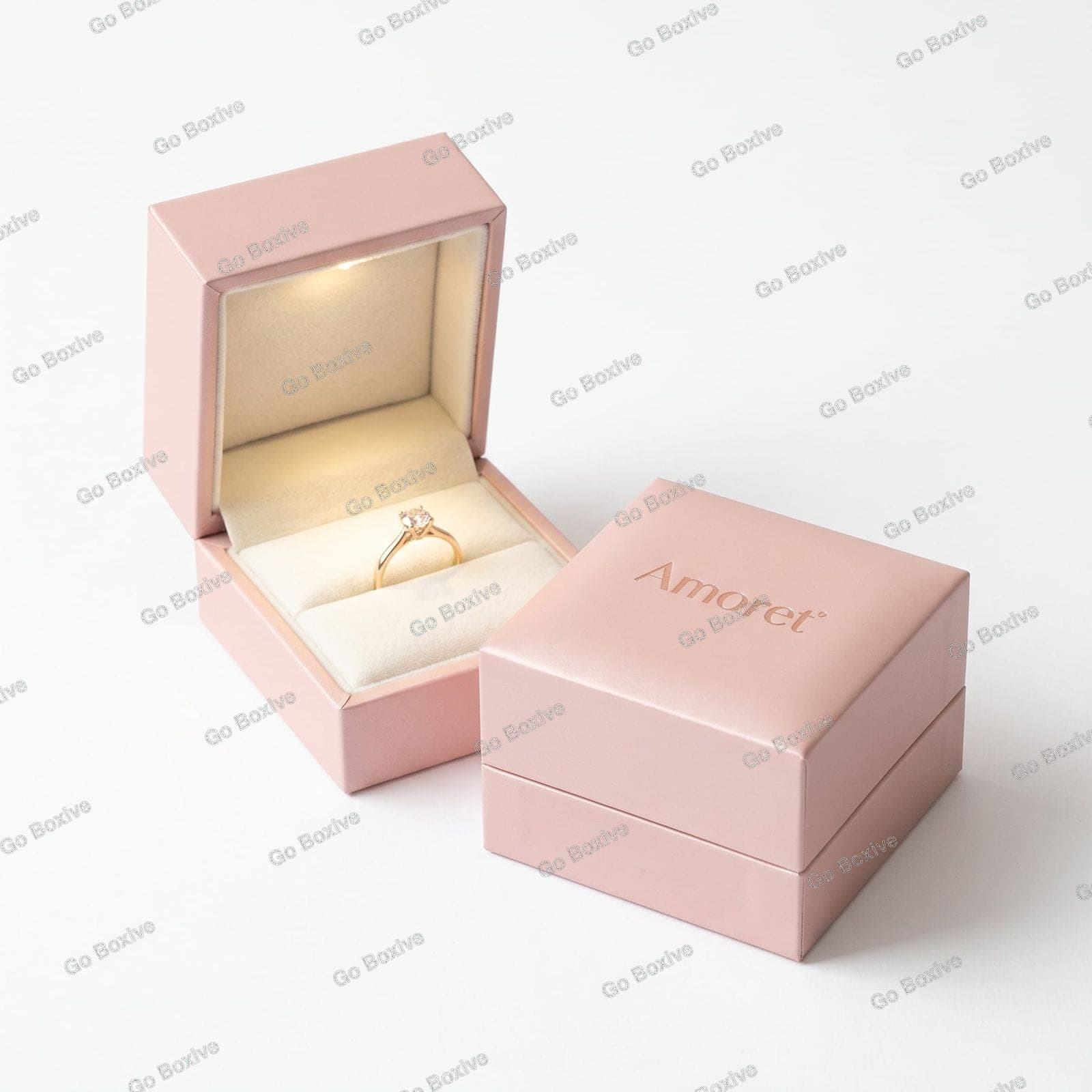 Proposal & LED Boxes example