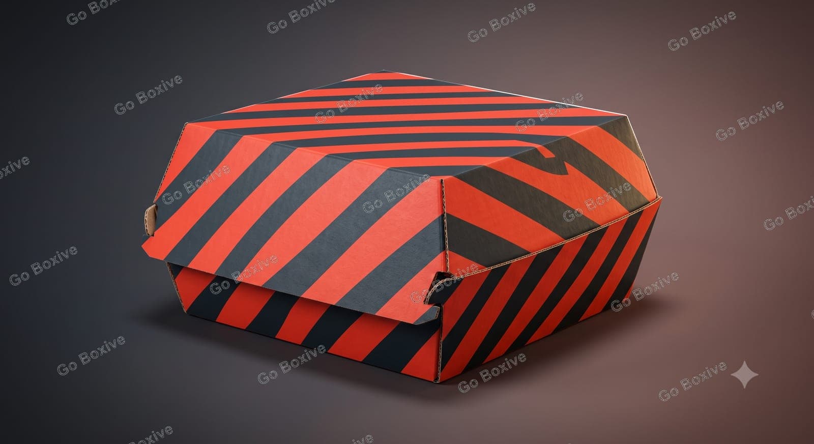 Burger Boxes example
