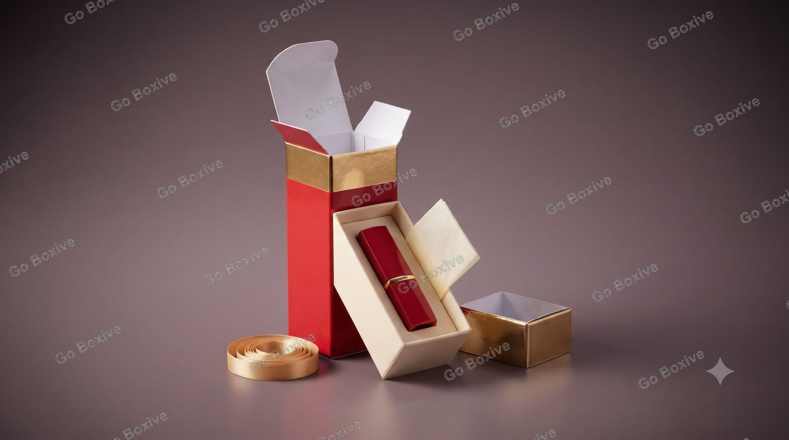 Lipstick Boxes