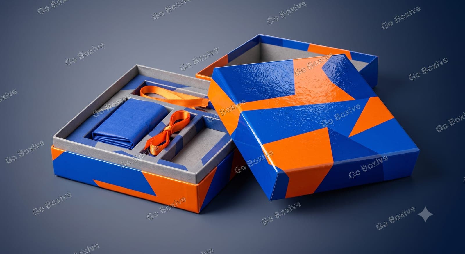 Custom Game Boxes