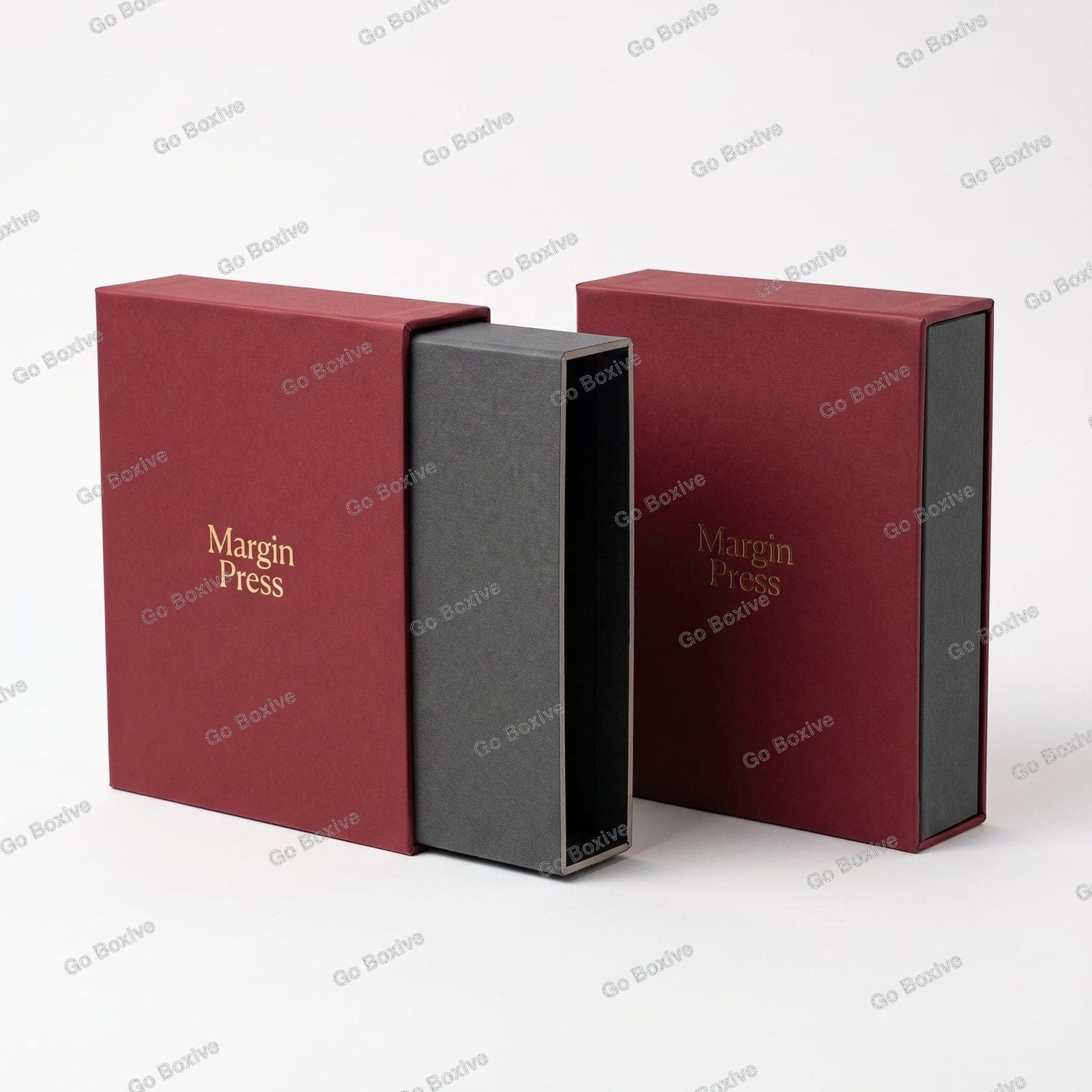 Custom Book Boxes