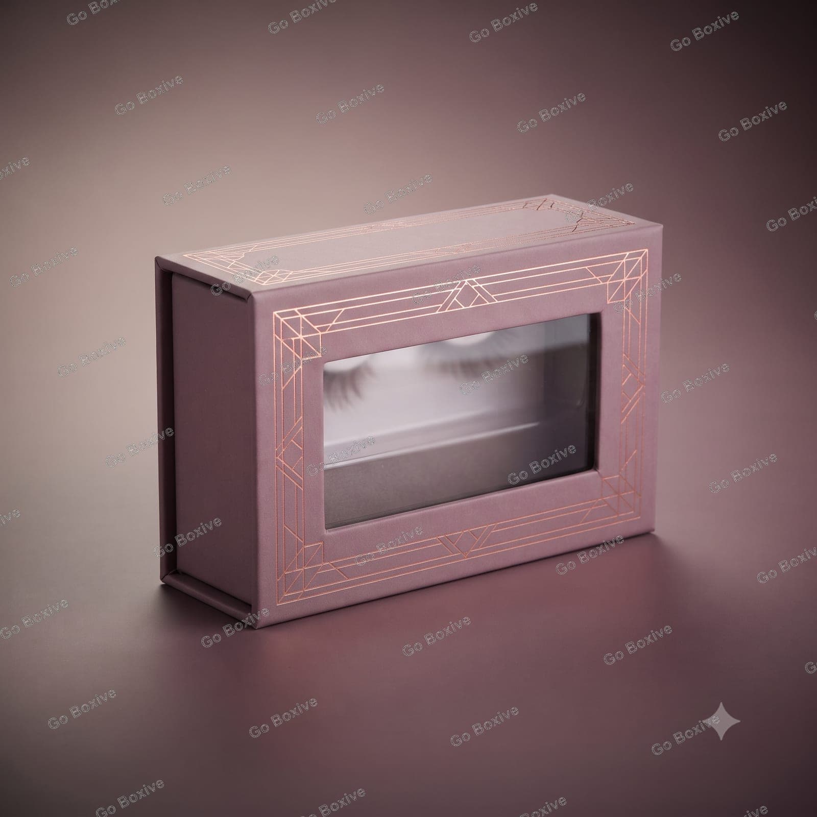 Eyelash Boxes