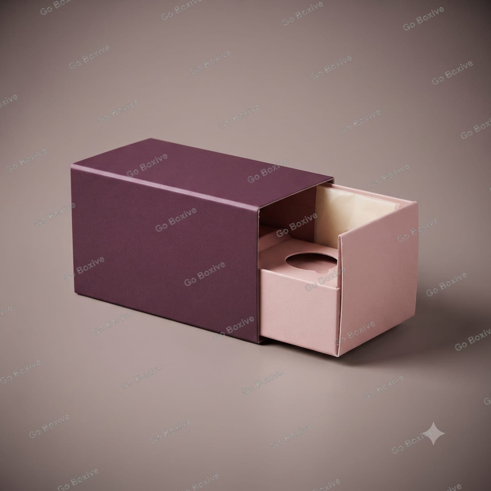 Cardboard Drawer Boxes