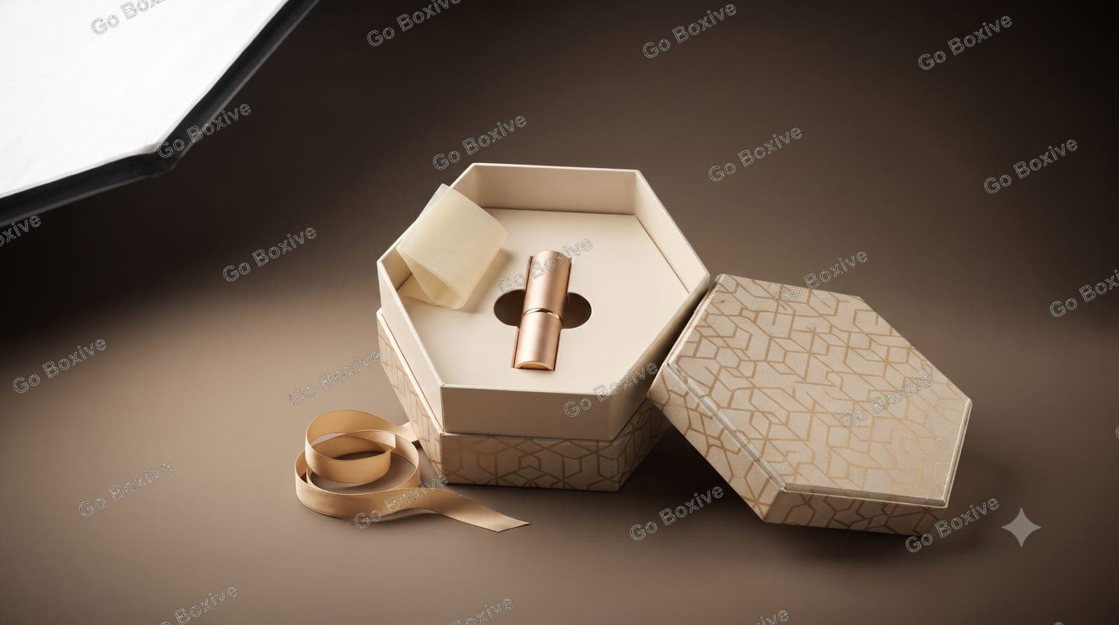 Hexagon Boxes