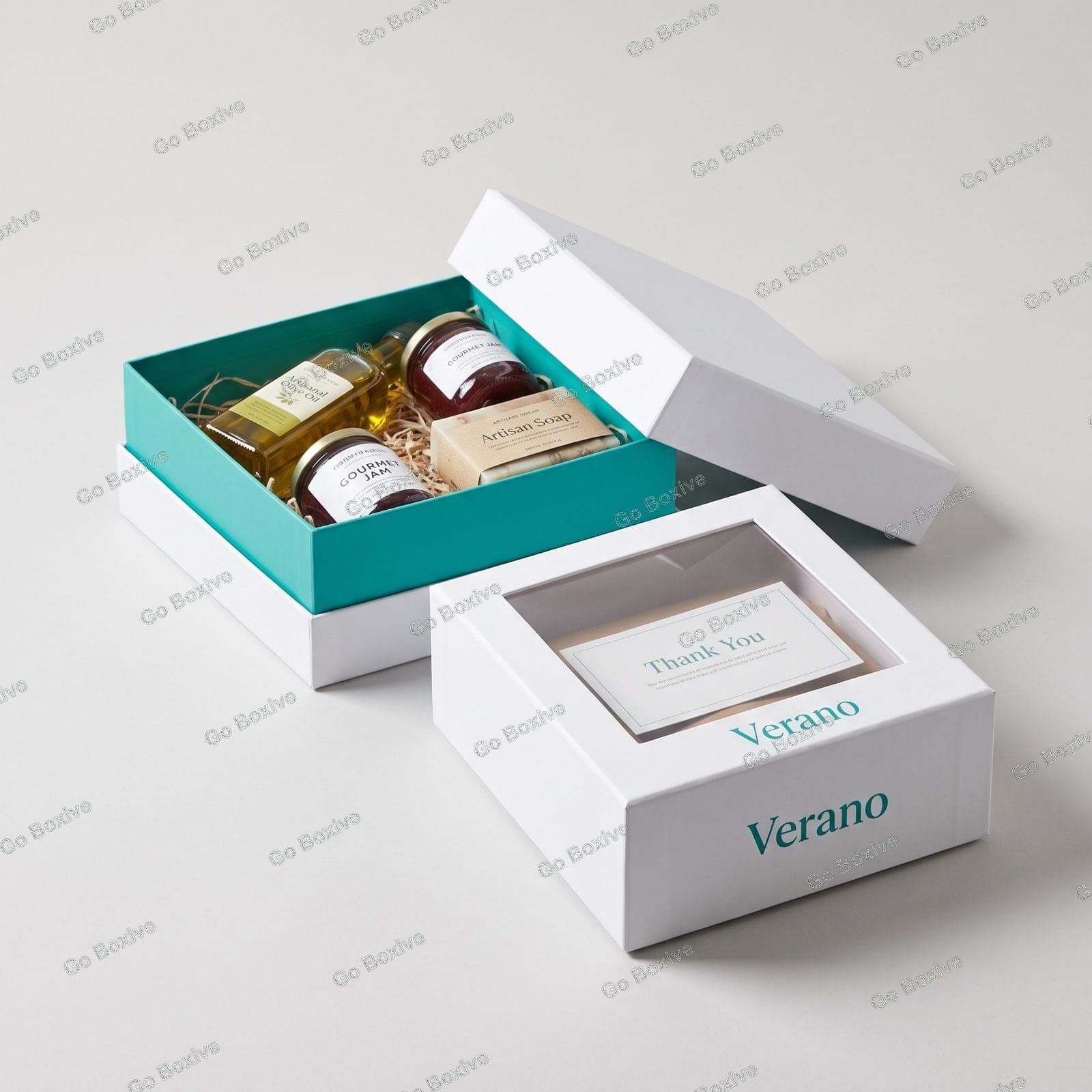 Client Appreciation Boxes example