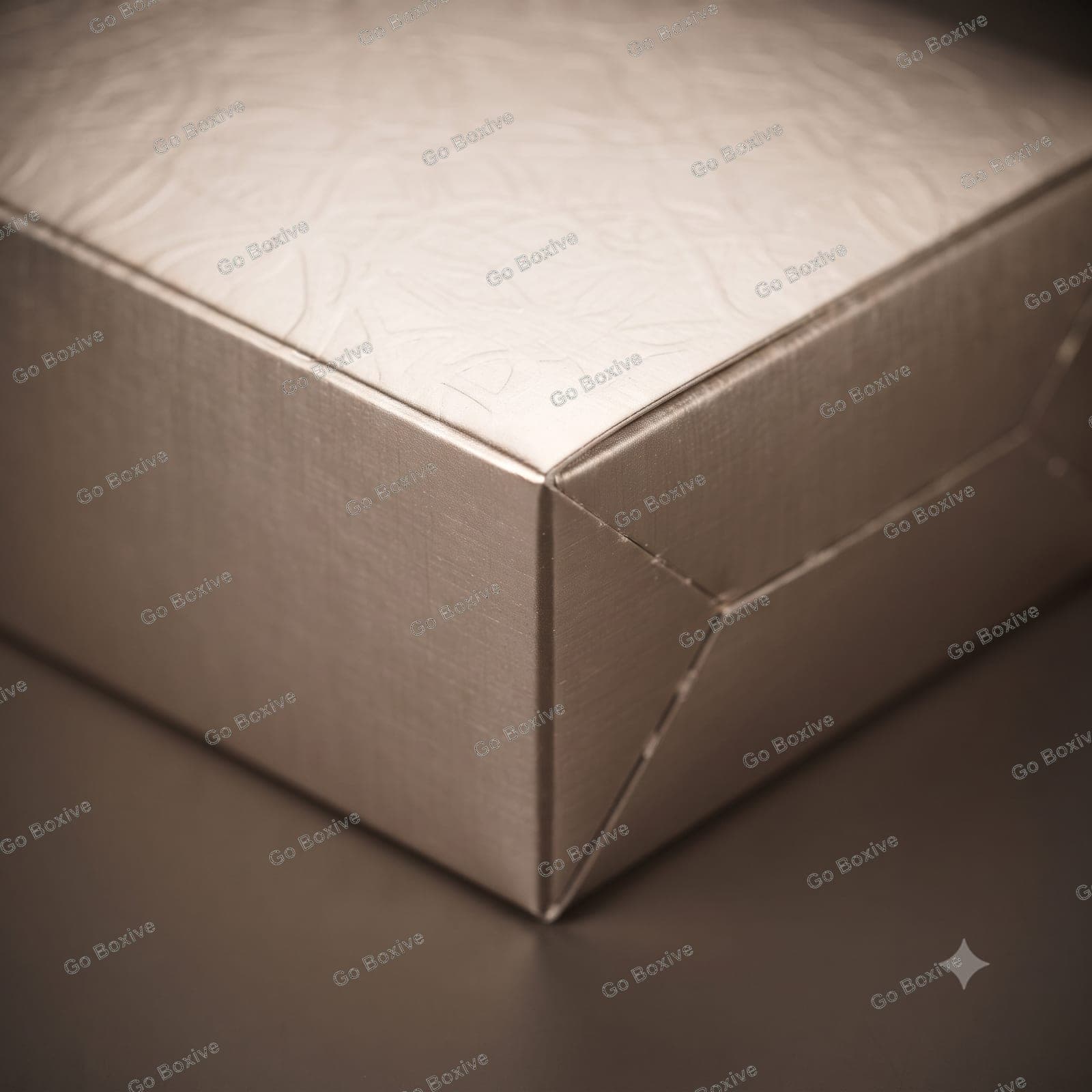 Metalized Boxes