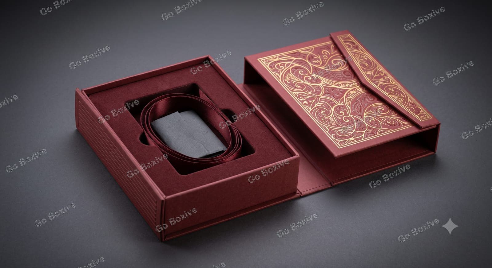 Custom Book Boxes