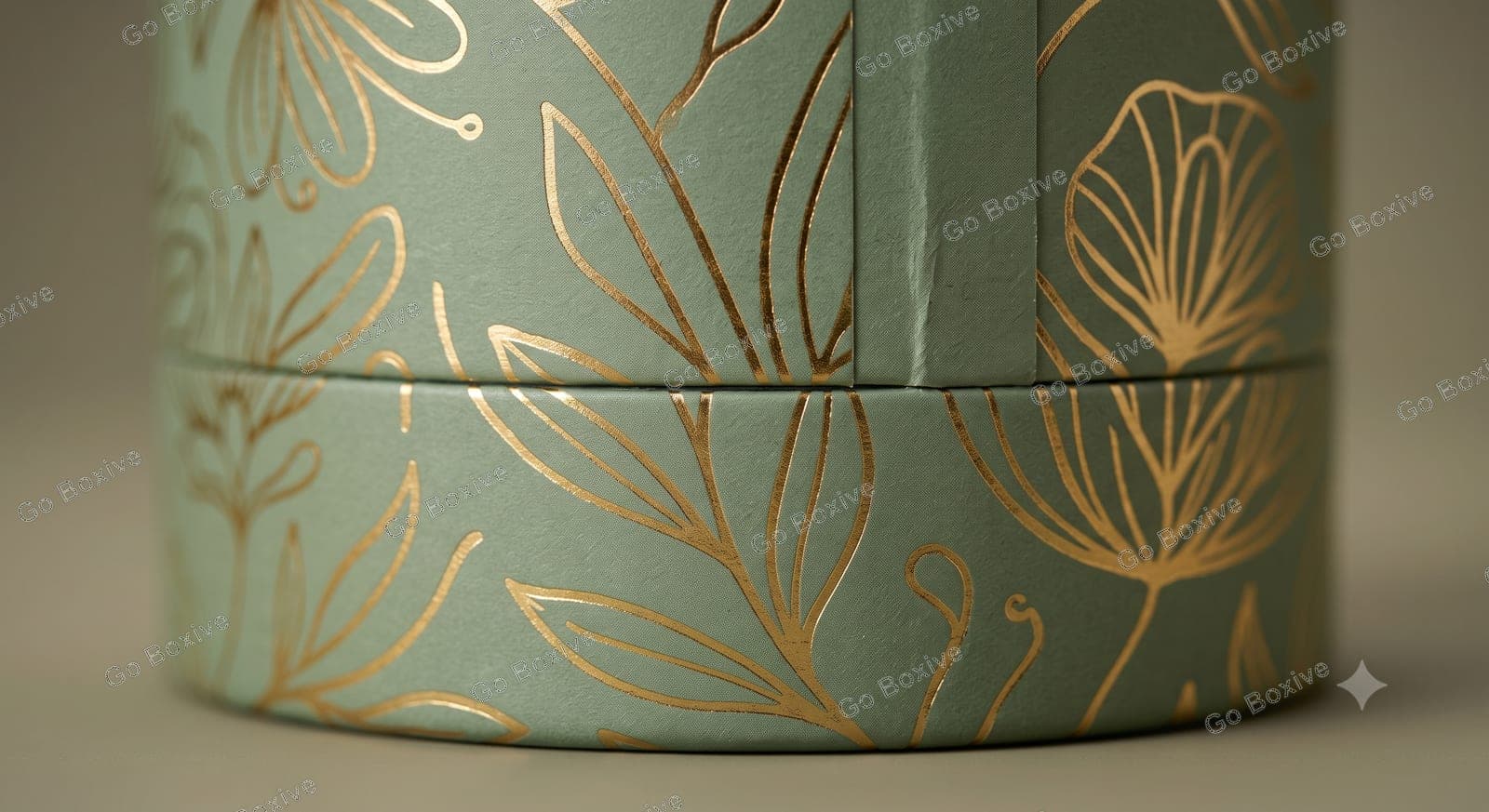 Rigid Candle Boxes