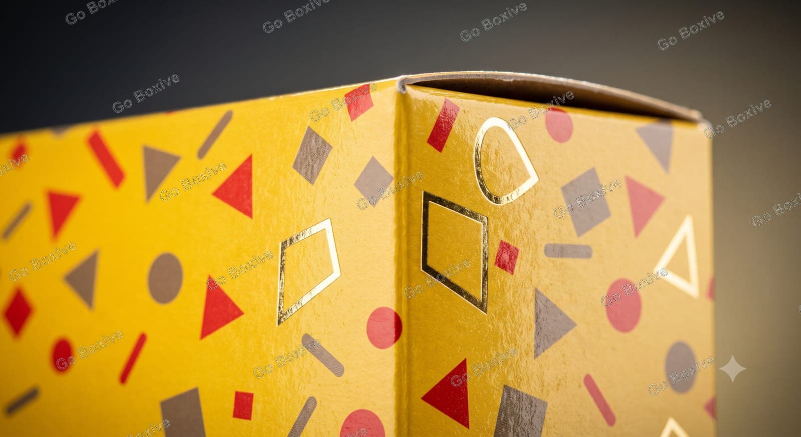 Cereal Boxes example