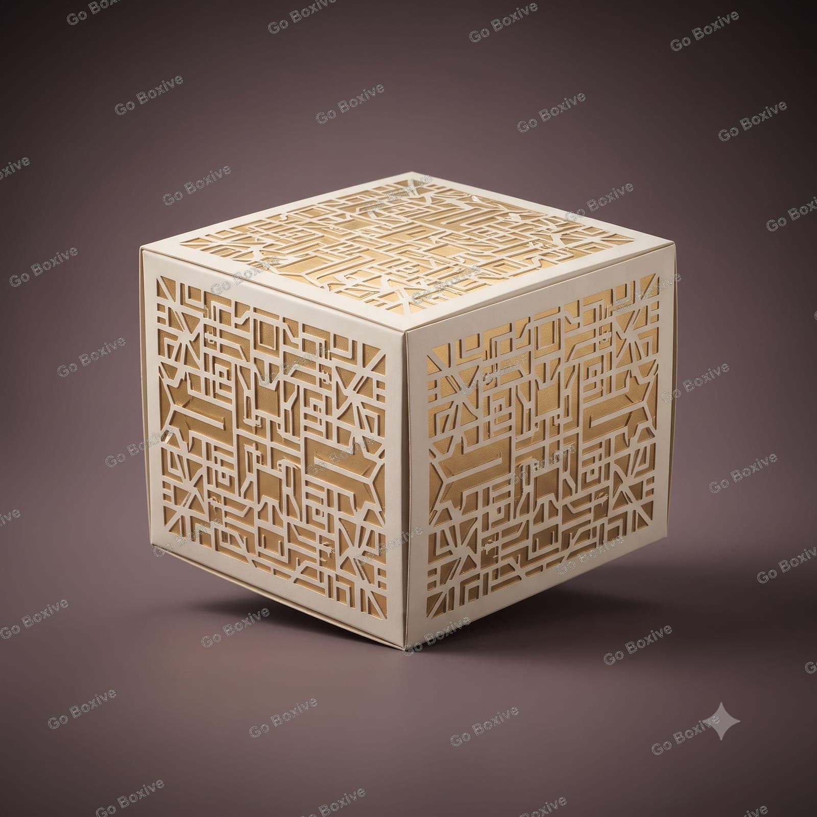 Die Cut Boxes