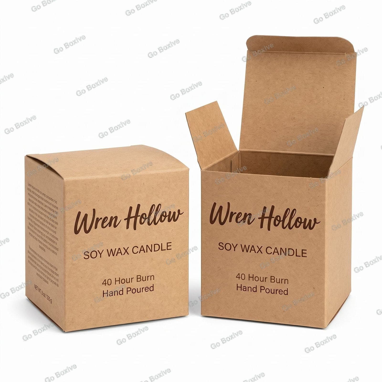Custom Packaging vs. Stock Boxes: What's Actually Worth It for a Small Brand