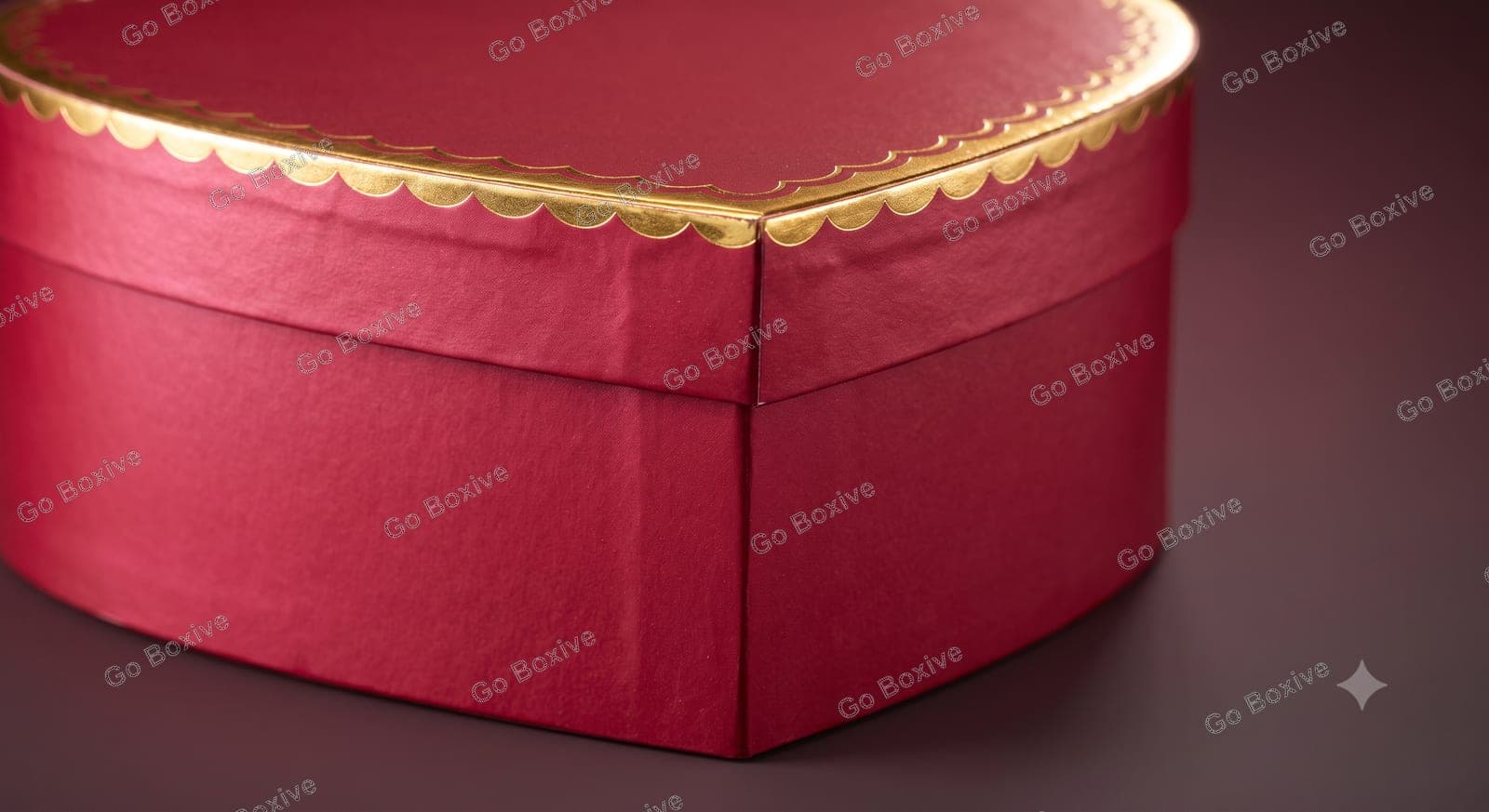 Heart Shaped Boxes