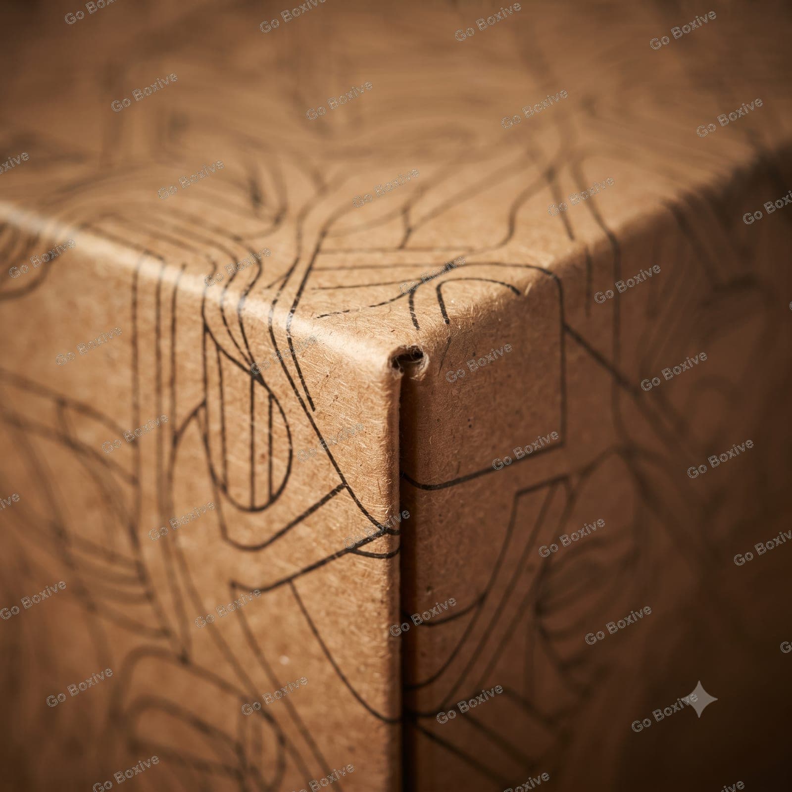 Kraft Boxes