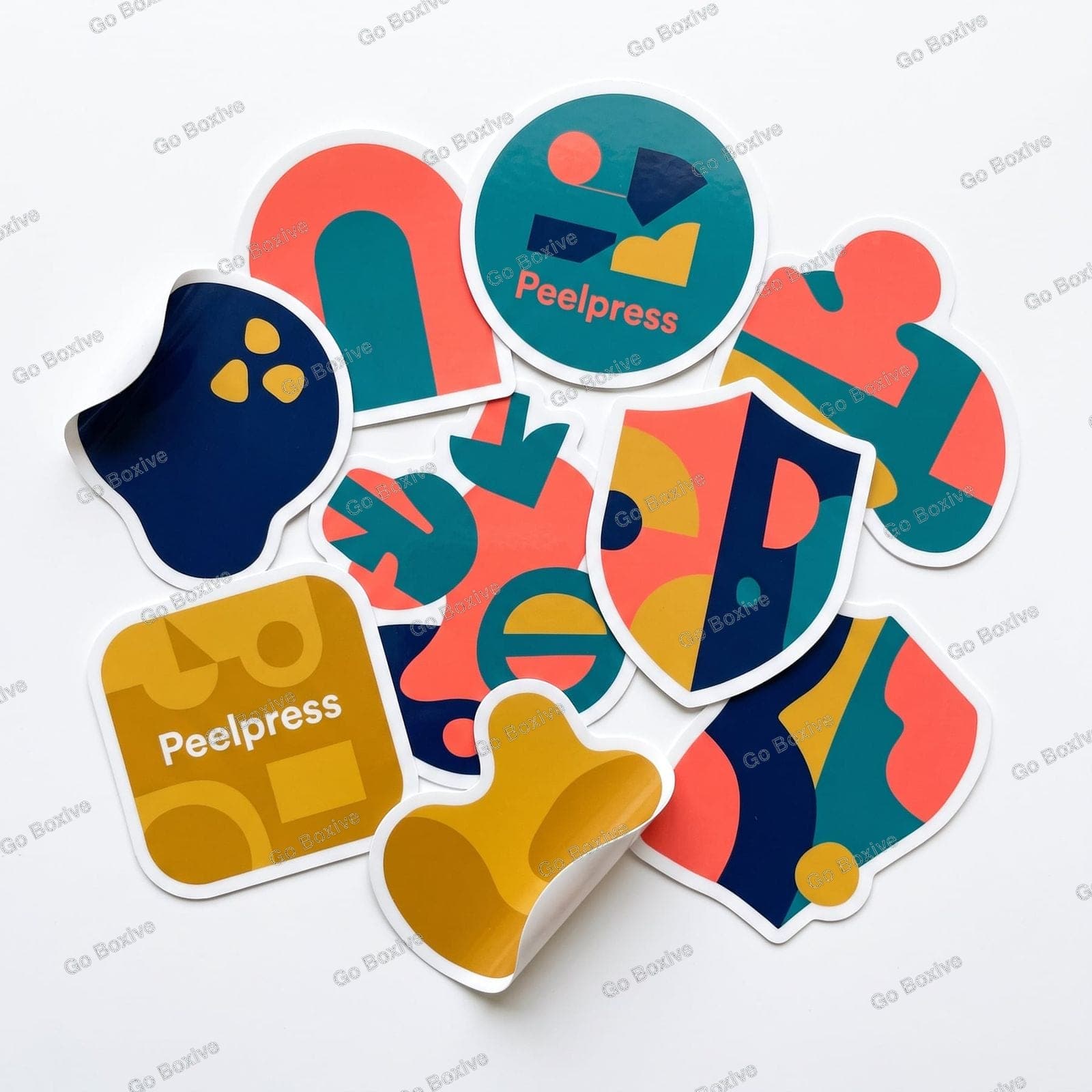 Custom Stickers