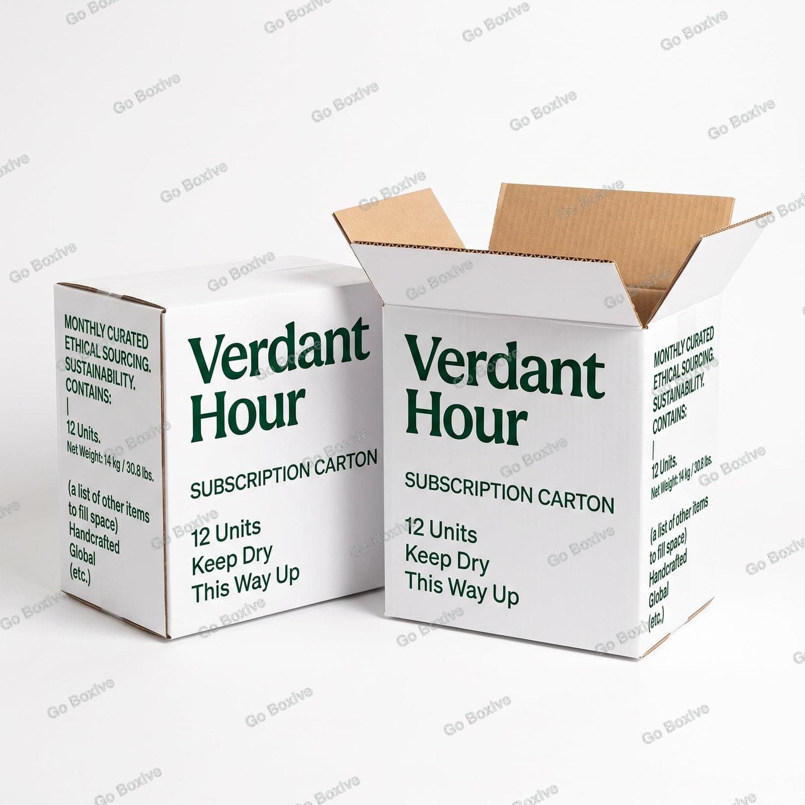 Custom Shipping Supplies