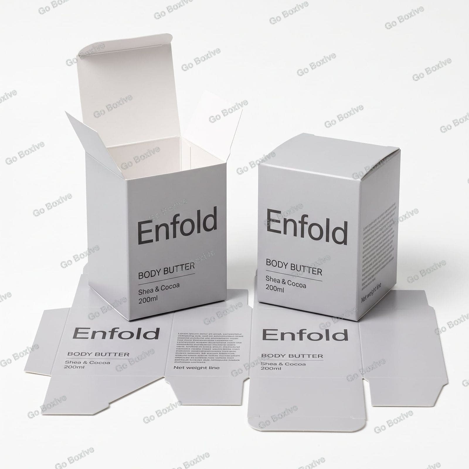Folding Boxes