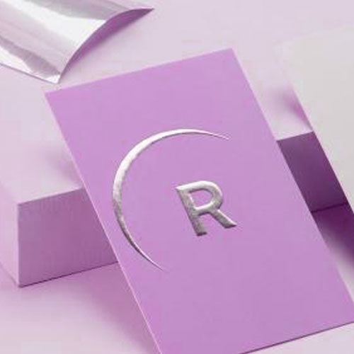 Embossed Gloss Business Cards - Image 7